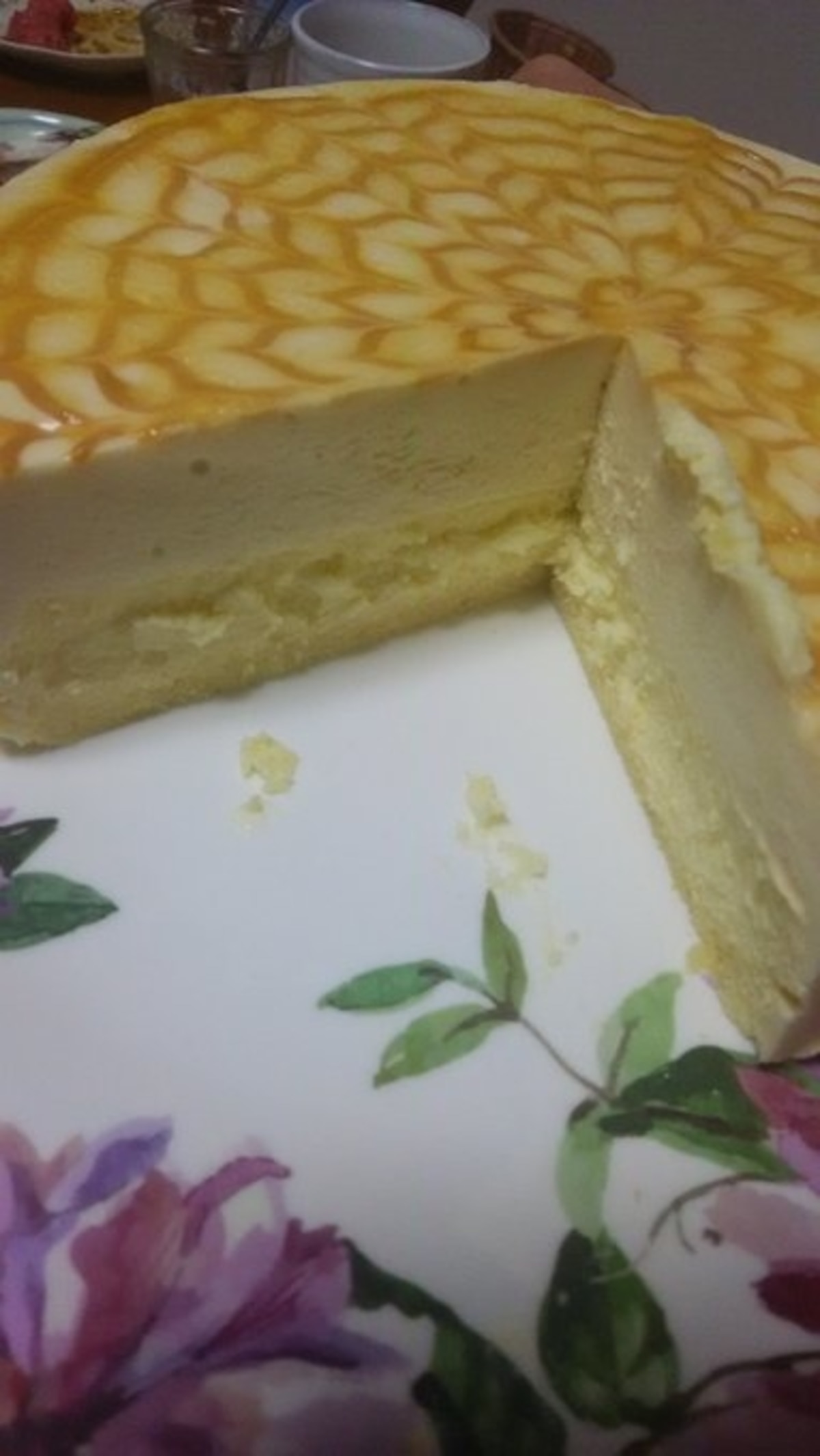 ちょっと豪華なチーズケーキ レシピ 作り方 By 純金カステラ 楽天レシピ ちょっと豪華なチーズケーキ レシピ 作り方 By 純金カステラ 楽天レシピ
